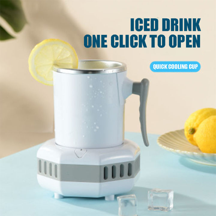 Instant Quick Cooling Cup