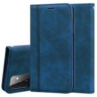 Leather Wallet Flip Case For Samsung Galaxy A72 Case Card Holder Magnetic Book Cover For Samsung A72 SM-A725F a72 72 Case Coque