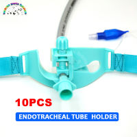 10Pcs Endotracheal Tube Holder พลาสติก Endotracheal Tube Fixer