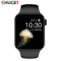 2021CHYCET IWO Watch 7 Smartwatch Smart Watch Men Women DIY Face Fitness Tracker Watch For Xiaomi Huawei PK DT100 IWO 13 Pro 2021