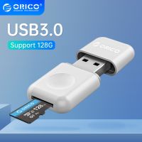 【CW】 ORICO USB 3.0 Type C Card Reader OTG for Micro TF Flash Smart Memory Card Adapter Laptop Accessories for Macbook Pro