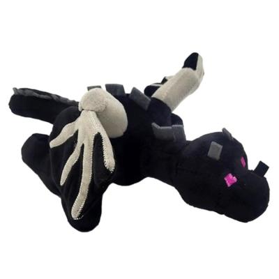 White Striped Wings Dragons PLushies Dolls Evil Dragon Plush Toy Stuffed Doll Toy 30cm For Kids Birthday Christmas Gift ordinary