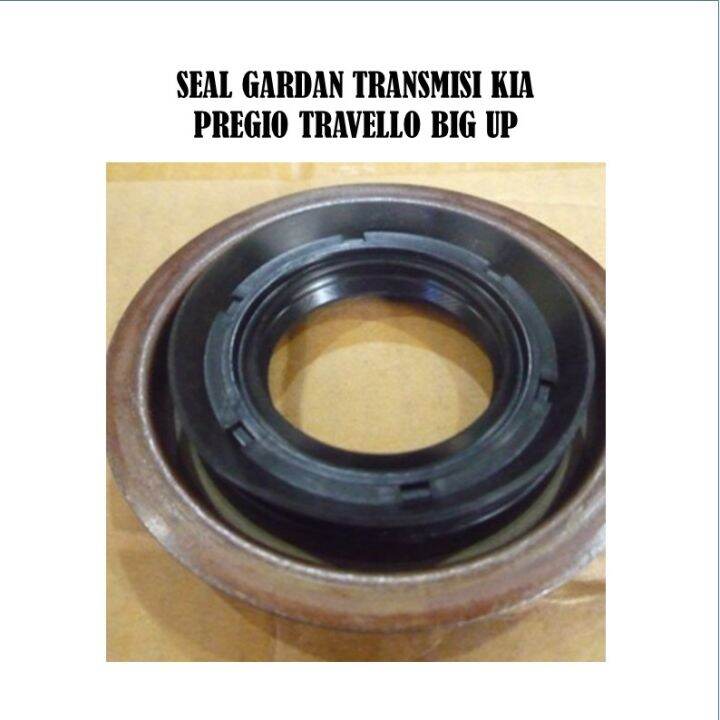 Seal Gardan Transmisi Pregio Travello Seal Sil Gardan Transmisi Kia Pregio Travello Lazada