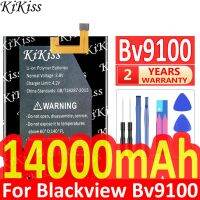 9100 Bv พลังสูง Kikiss 14000มิลลิแอมป์ต่อชั่วโมงสำหรับ Bv9100 Blackview