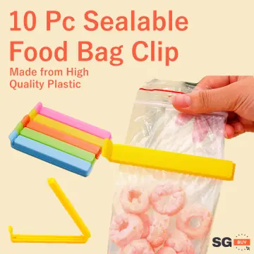 Nordic Sealing Clips, Kitchen Bag Clips, 20pcs, Flash Sale