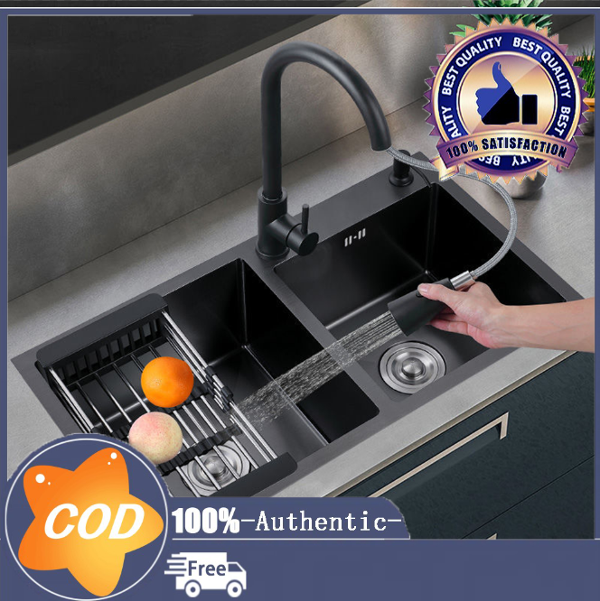 304 Stainless Steel High Quality Sink Kitchen Sink 3.0MM Thickness High