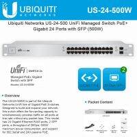 Ubiquiti US-24-500W