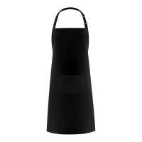 Women Men With Pockets Coffee House Restaurant Home Kitchen Apron Easy Clean Adjustable Strap Reusable Chef Durable Protection