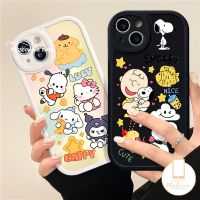 MissConnie เคสสำหรับ Redmi Note 11 10 8 9 10S 11S 10 9S 9S 9S 11 Pro + Redmi 12C 10 10C A1 9T 9A 10A 9T 9C POCO F4 X3 NFC Pro Mi M3 11T 12เคสนิ่มน่ารักสนูปี้