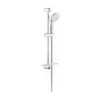 GROHE 28593002 ชุดฝักบัวมือ4ระบบพร้อมราว60ซม.