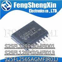 5pcs S25FL129P0XMFI001 S25FL128P0XMFI013 S25FL256SAGMFIR01J FL129PIF FL128PIF FL256SAIFR0  SOP8 FLash IC