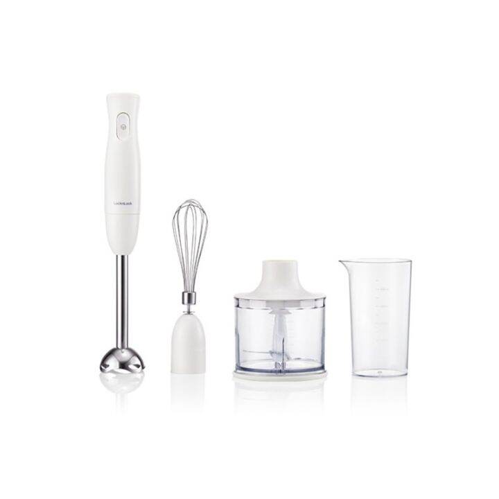 LocknLock Lock&Lock 4 in 1 Hand Blender Lazada PH