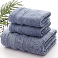 【CC】 2/4 Pcs/Set Set Super Soft Breathable Hand Washcloth for Adults