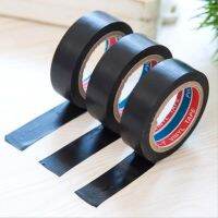 15M PVC Waterproof Self-adhesive Tape Black Flame Retardant Electrical Insulation Tapes Voltage Wire Organizer Electrician Tape