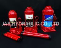 แม่แรงกระปุก แม่แรงยกรถ Hydraulic Jack ขนาด 3,5,10,20,32,50 ตัน สำหรับรถยนต์แบบมือหมุน