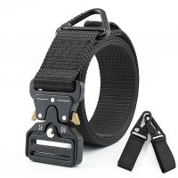 Heavy Duty 8251 Tactical Tools Practical Belt Customized Logo Customized Nylon Military Supplies Military Belt