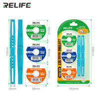 Relife RL-059 Plus 5-in-1 Universal LCD / OLED Screen Separation Cutting Diamond Wire Set หน้าจอแยกและตัดเพชรลวดชุด