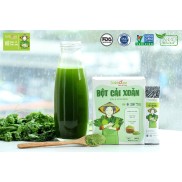 BộT CảI Xoăn Kale Dalahouse, Nguyên ChấT 100% SấY LạNh HộP 60Gr 20 GóI Nhỏ