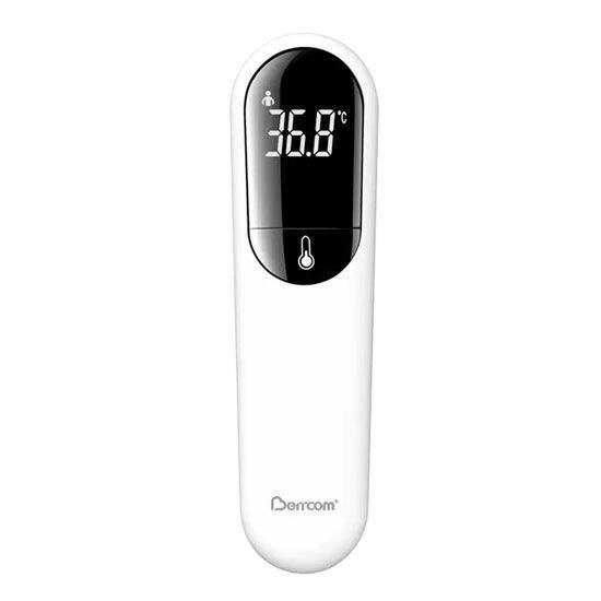 Xiaomi Infrared Thermometer เครื่องวัดอุณหภูมิอินฟราเรด