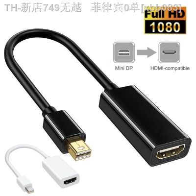 【CW】☂♠♈  To Cable 4k 1080P Projector TV Projetor  Displayport Display Port MacBook Air Mac