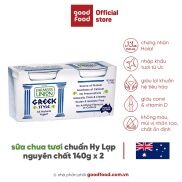 Sữa chua hy lạp vị tự nhiên Farmers Union Greek style all natural yogurt