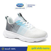 Scholl รองเท้าสกอลล์- แคมมเดน Camden รองเท้าผ้าใบ ผู้หญิง รองเท้าสุขภาพ เหมาะกับรองช้ำ นุ่มสบาย Women’s Sneakers