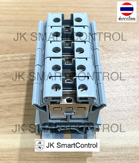 uk-25n-terminal-block-เทอร์มินอล-uk-ขนาด-uk-25n-terminal-block-uk25-gy