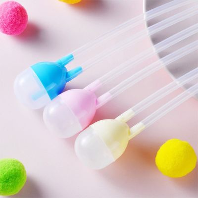 【CW】 Hot Newborn Baby Nasal Aspirator Safety Cleaner Infant Catheter Device Tools