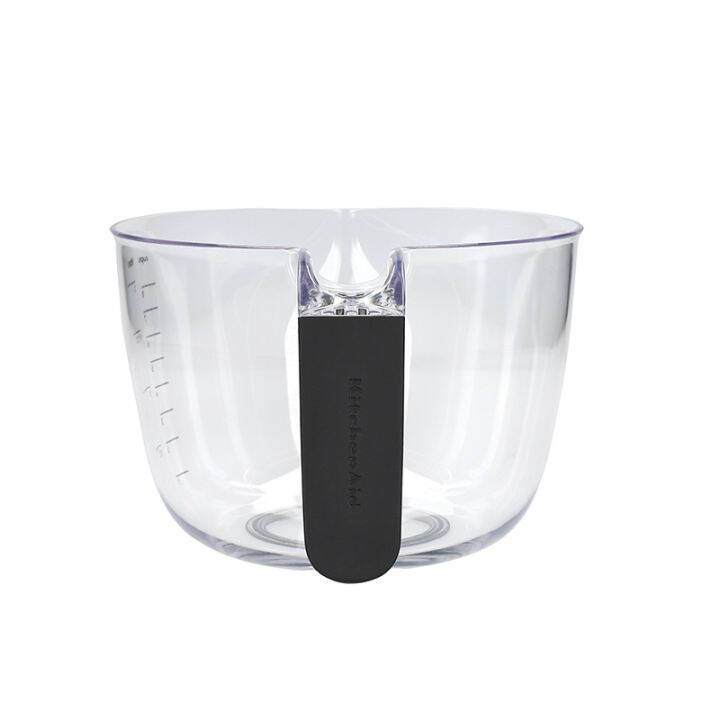 kitchenaid-plastic-mixing-and-measuring-bowl-with-handle-onyx-black-ถ้วยตวงสำหรับผสม