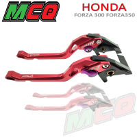 มือเบรค ก้านเบรค HONDA FORZA 300 FORZA350 ของแต่ง แบรนด์ FAKIE จัดจำหน่ายทั้งปลีกและส่ง เปลี่ยนสีตัวปรับแจ้งมาได้ครับ