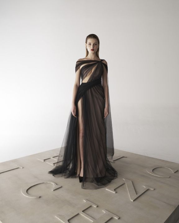 nichp-dress-101-เดรสสำหรับไปงาน-ราตรียาว