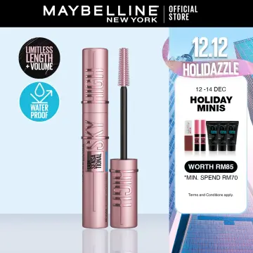 Shopee Malaysia on X: Get Maybelline's newly-launched Sky High