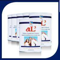 AL3 Set ประหยัด สุดคุ้ม 6 กระปุก เสริมสร้างระบบภูมิคุ้มกันของคุณด้วย Colostrum Alpha Lipid AL3 น้ำนมเหลือง เพิ่มความสูง