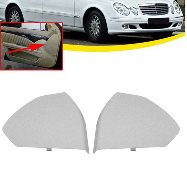 2-pair-car-side-door-front-upper-cover-auto-interior-trim-shell-for-mercedes-benz-e-class-w211-2003-2009-2117270148