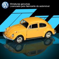 Maisto 1/24 Volkswagen Beetle Diecast Alloy Classic Car Model 1/36 1967 Version Collectible Simulation Toys Children Gifts