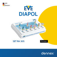 ชุดหัวขัด EVE " DIAPOL " Set RA 305 By dennex