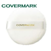 Covermark Puff คละรุ่น พัฟเนื้อฟูนุ่ม ภายใต้แบรนด์คัฟเวอร์มาร์ค ตัวพัฟฟองน้ำสามารถซักล้างทำความสะอาดได้หลายครั้ง