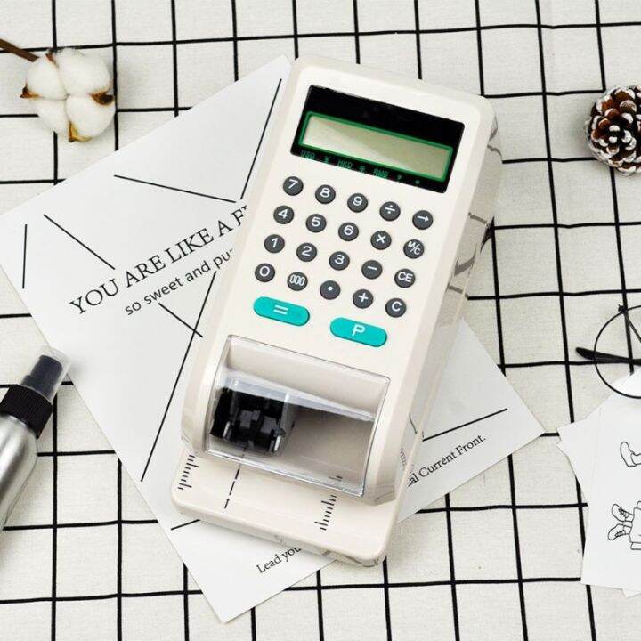 Checkwriter Machine Check Writer Machine Cheque Writer Machine *Free