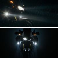 Motorcycle Accessories Fog Lights For Honda CRF1100L CRF 1100L CRF1100 L Africa Twin LED Auxiliary Fog Light Driving Lamp