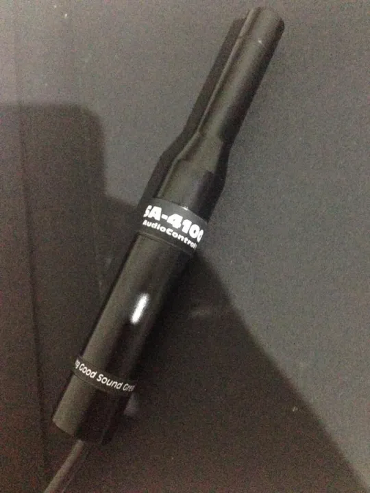 Mic Rta Audio Control Sa4100I Original Usa Lazada Indonesia