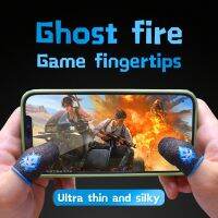 2023 New Ultra-Thin Mobile Gaming GlovesAnti-Sweat Mobile Finger Sleeve Breathable for High-Ranking Players Mobile Game