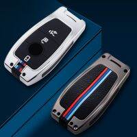 【cw】 New Zinc Alloy Car Key Cover Case Shell Protective Bag For Mercedes Benz A C E S G GLS Class W177 W205 W213 W222 G63 X167 ！