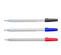 ปากกา เมจิก Pilot SDR-200 12 แท่ง ชนิดหัวแหลม* หัวปากกาแข็งแรงไม่แตกง่าย* เส้นเล็กเหมาะสำหรับ ตัดเส้น ระบายสี หรือเขียนป้าย