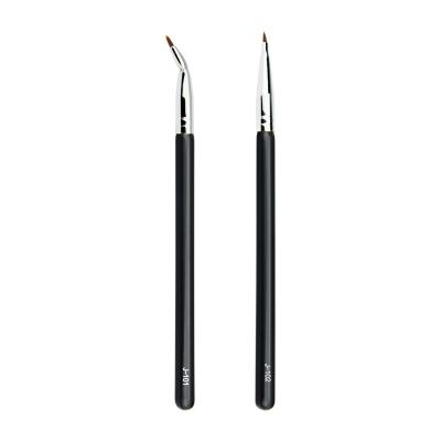 1pc Angled Eye Liner Make up brush Synthetic hair Eyeliner Makeup brushes Small Concealer cosmetic tools Professional Makeup Brushes Sets