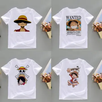 T-shirts  Clothes - Funny Boy Girl T-shirts Anime Gift Harajuku