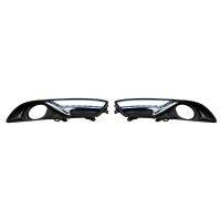 2Pcs for Daytime Running Light for Sylphy Sentra Pulsar 2012