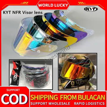 Kyt nfr hot sale iridium lens