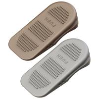 Door Wedge Stopper Heavy Duty Rubber Door Stopper Wedge Stackable Door Stoppers Wall Protector for Floor and Bottom of Door pleasure