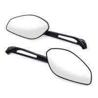 For DUCATI Multistrada V4 Pikes Peak V2 950 1200 1260 S Enduro Motorcycle Rear View Mirror Left Right Glass Lenses Accessories