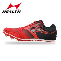 Men Women Sprints Nail Shoes Spikes Sprint Professional Track And Field Sports Shoes Training Athletics Running Shoes Sneakers